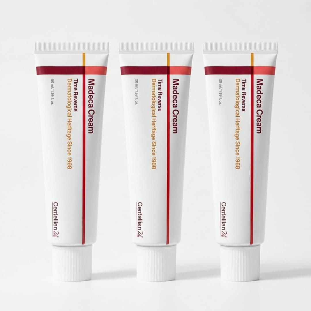 (3 Units) Centellian24 Madeca Cream Time Reverse