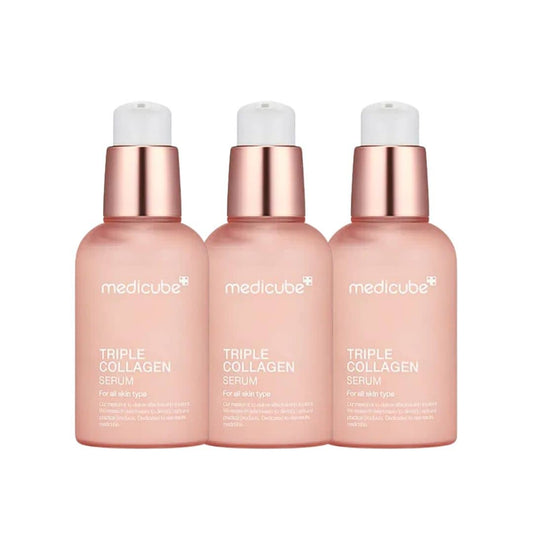 (3 Units) Medicube Triple Collagen Serum 4.0 55ml