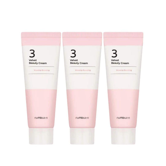 Numbuzin No.3 Velvet Beauty Cream