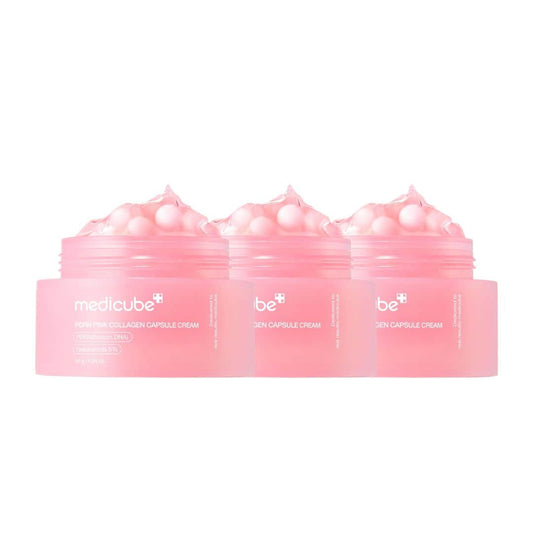 Medicube PDRN Pink Collagen Capsule Cream