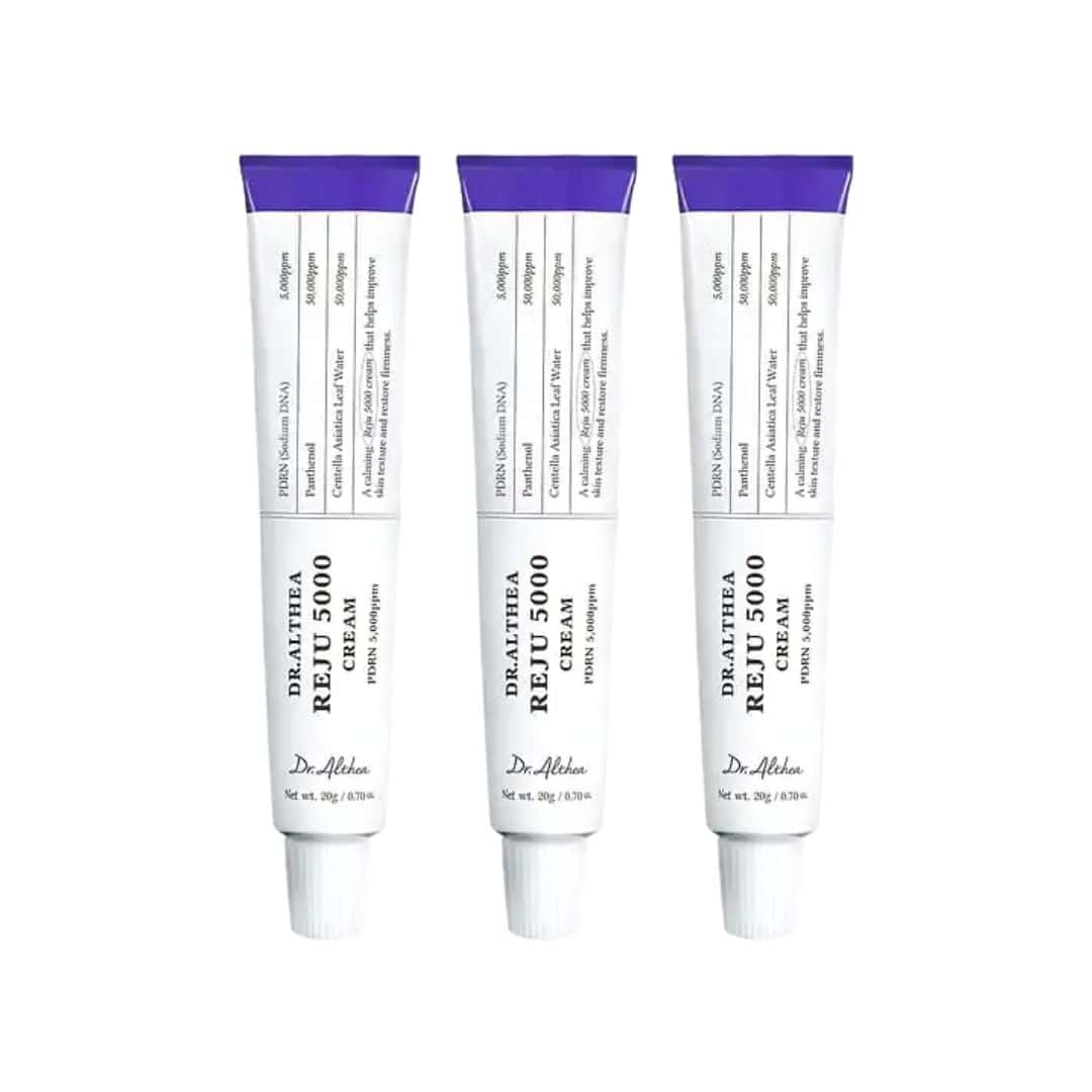 (3 Units) PDRN Reju 5000 Cream Bundle