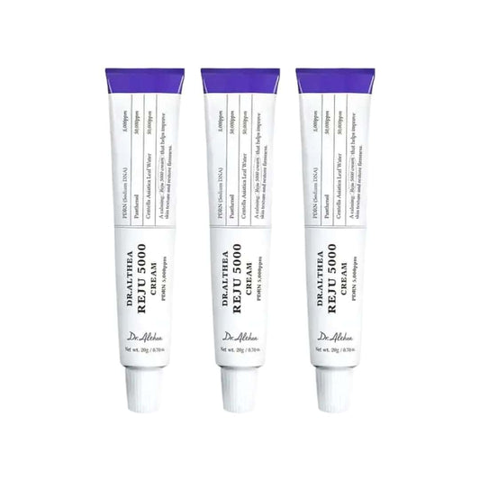 (3 Units) PDRN Reju 5000 Cream Bundle