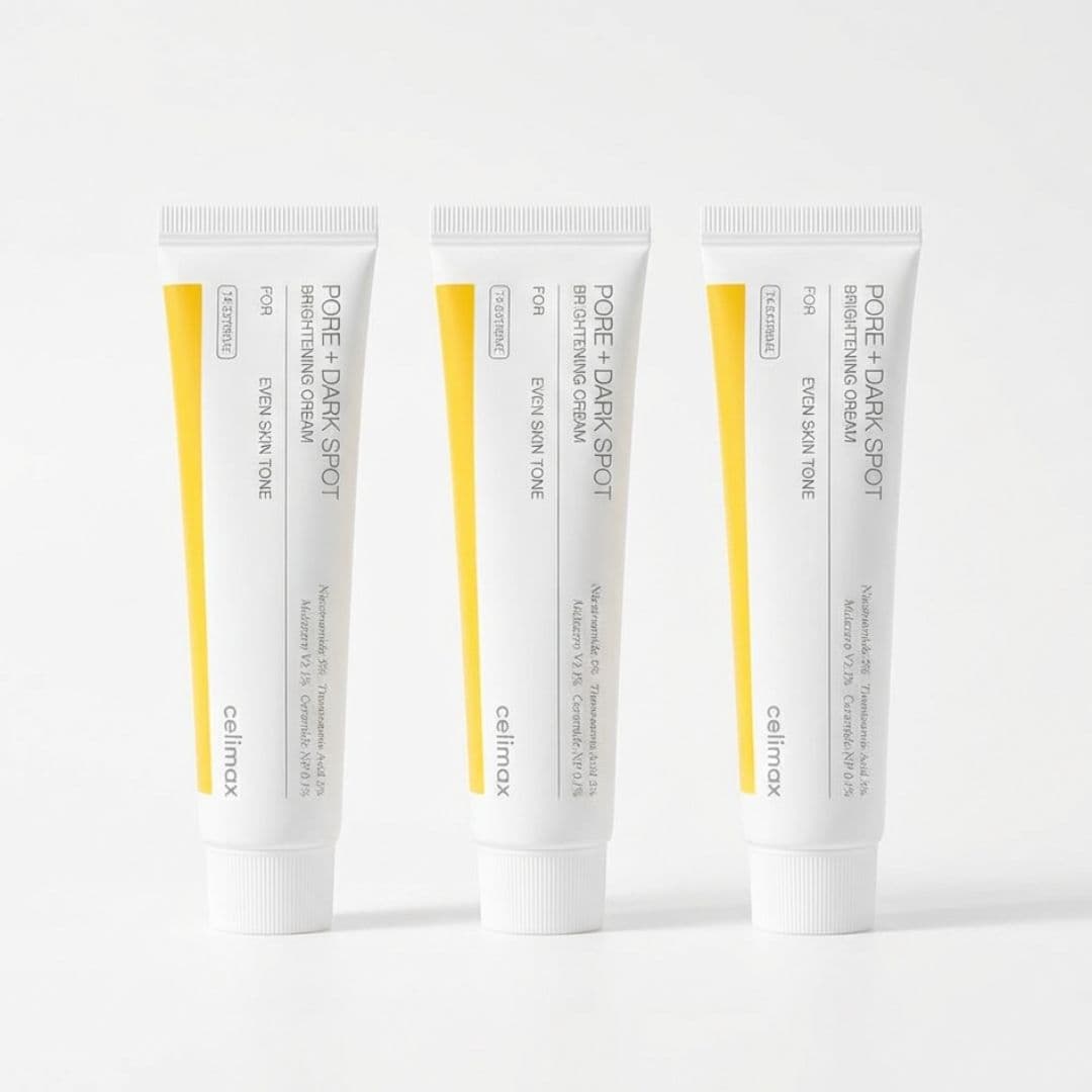 (3 Units) Pore+Dark Spot Brightening Cream