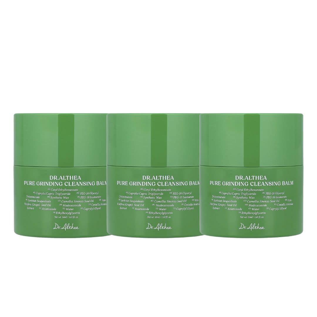 (3 Units) Pure Grinding Cleansing Balm Bundle