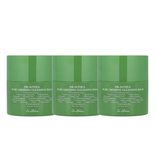 (3 Units) Pure Grinding Cleansing Balm Bundle