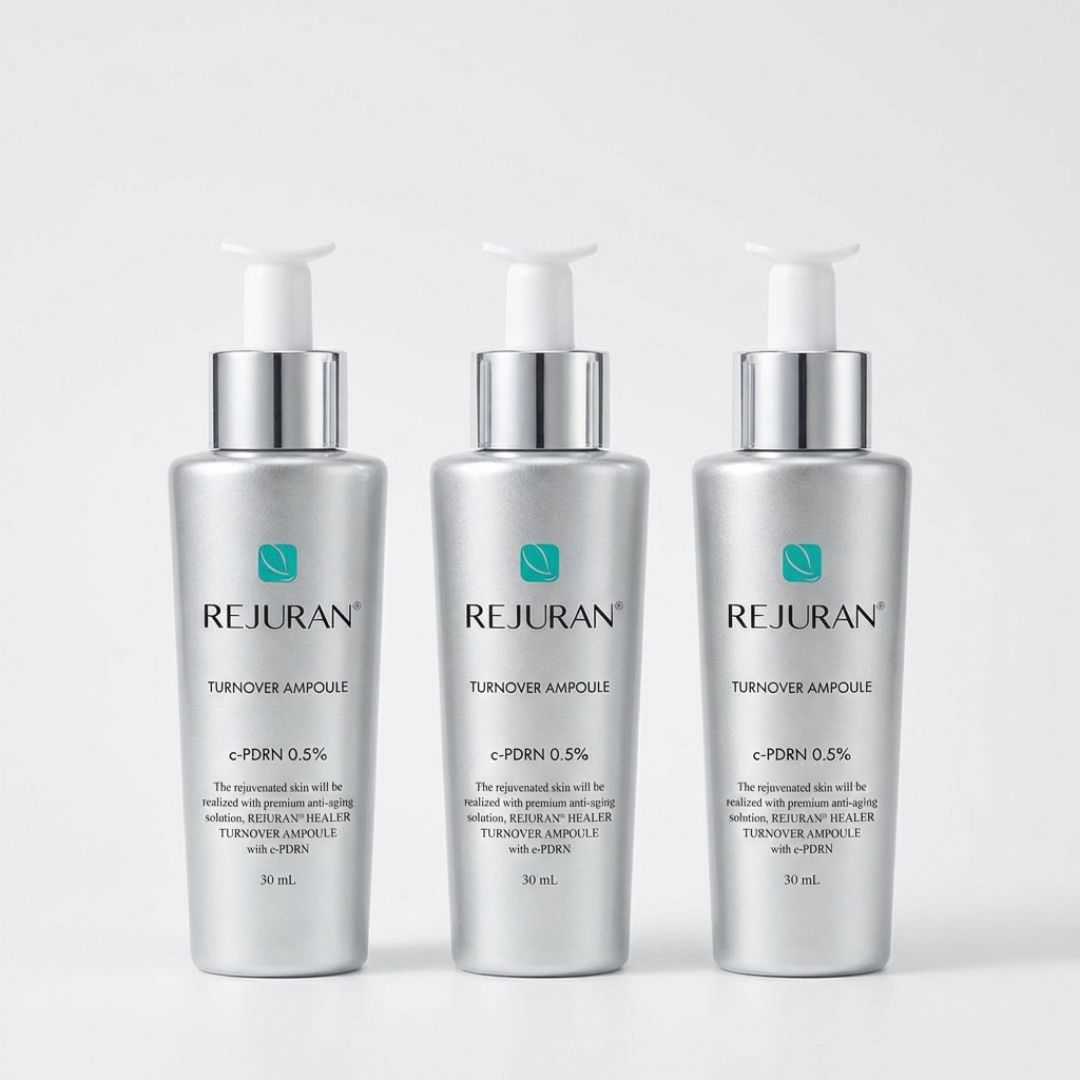 (3 Units) Turnover Ampoule Bundle