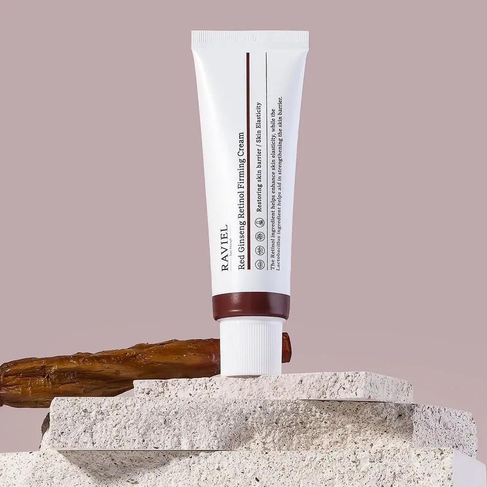 Raviel Red Ginseng Retinol Cream