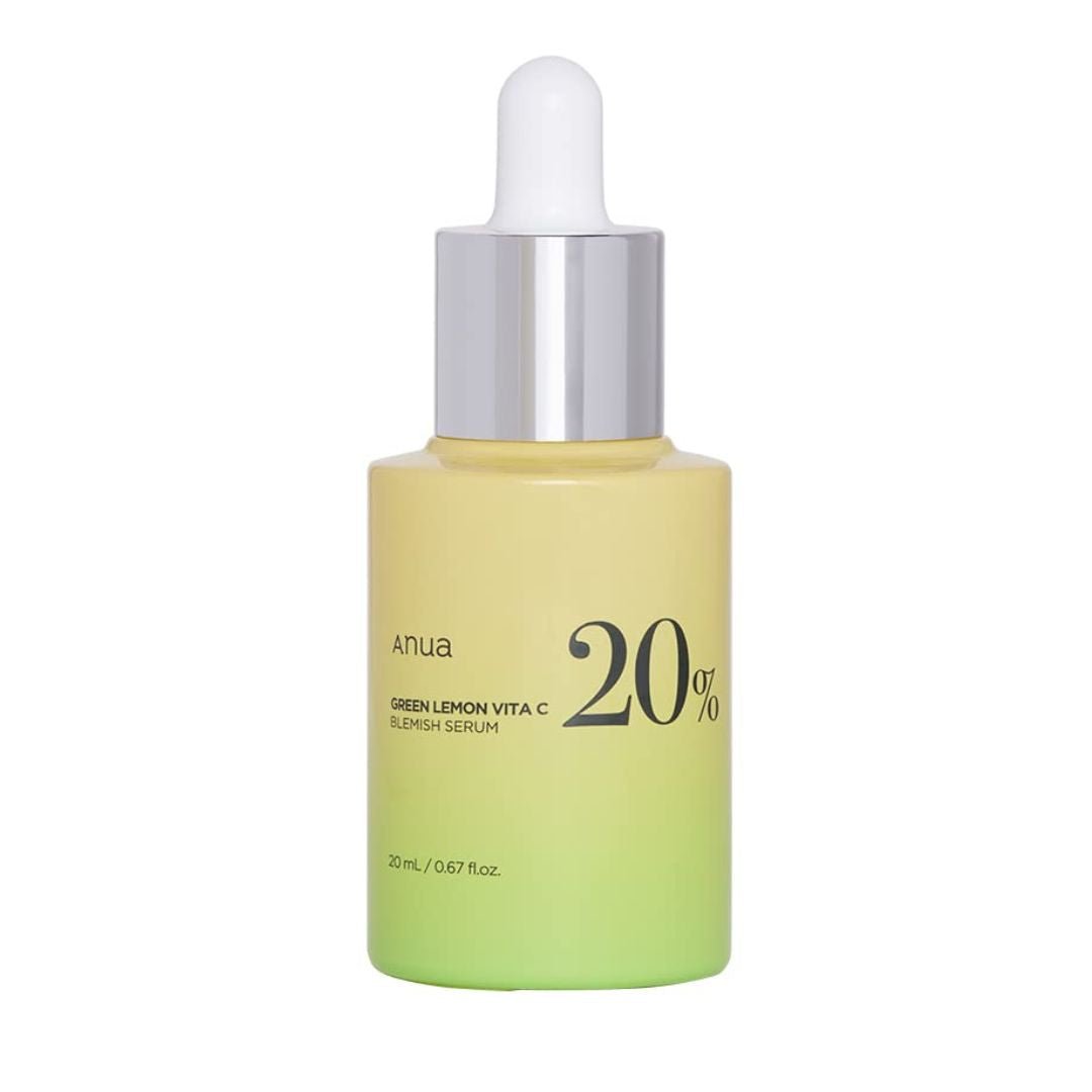 Anua Green Lemon Vitamin C Blemish Serum