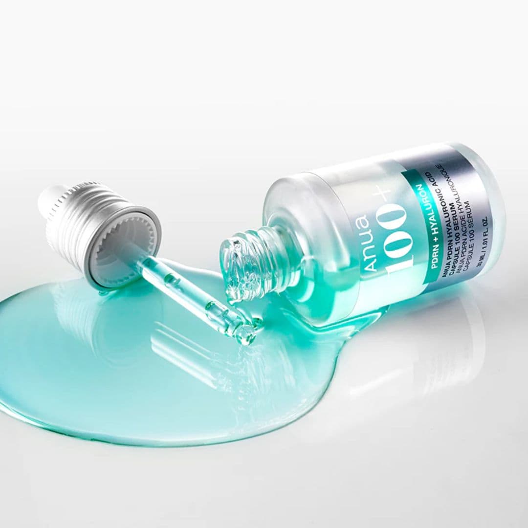 ANUA PDRN Hyaluronic Acid Capsule 100 Serum