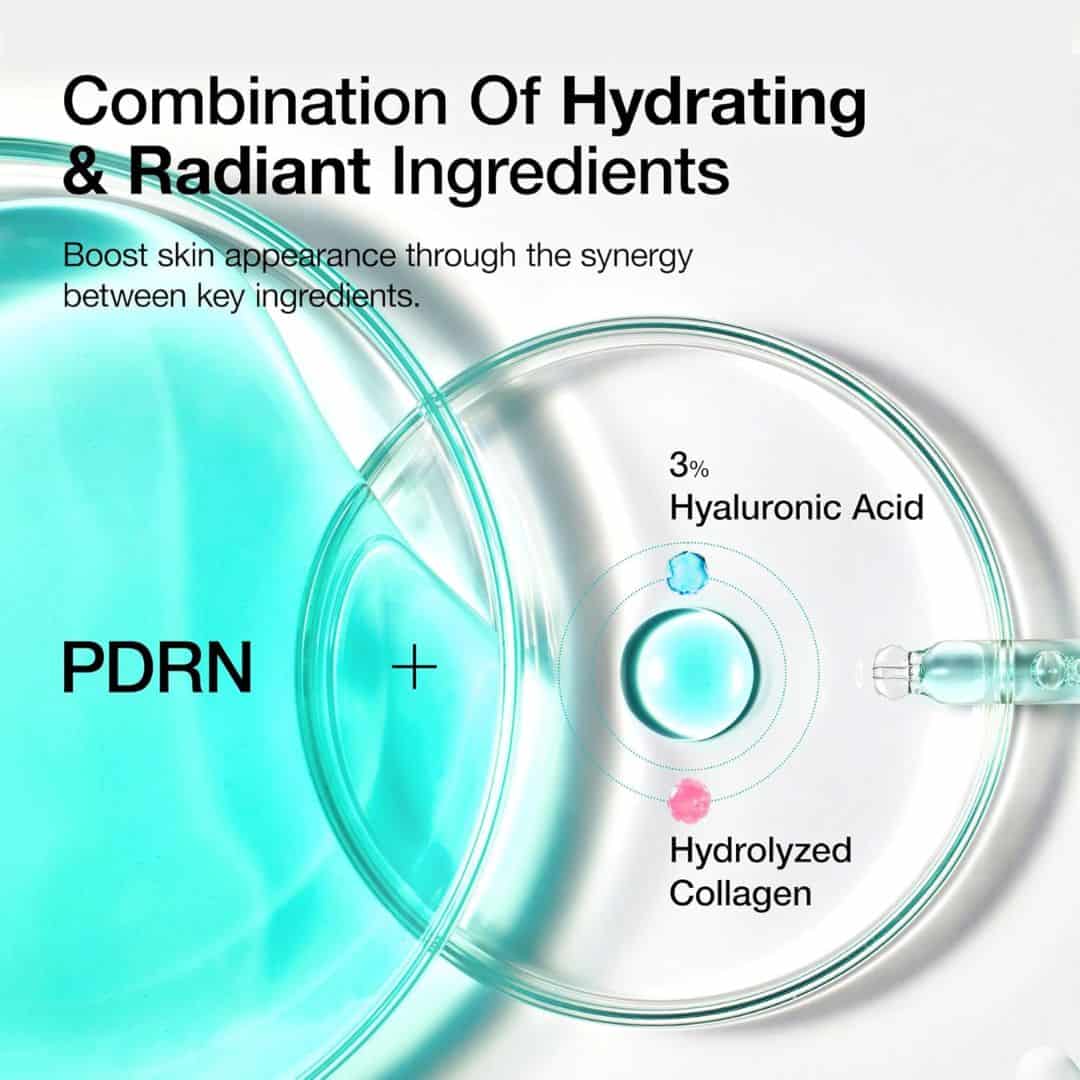 ANUA PDRN Hyaluronic Acid Capsule 100 Serum