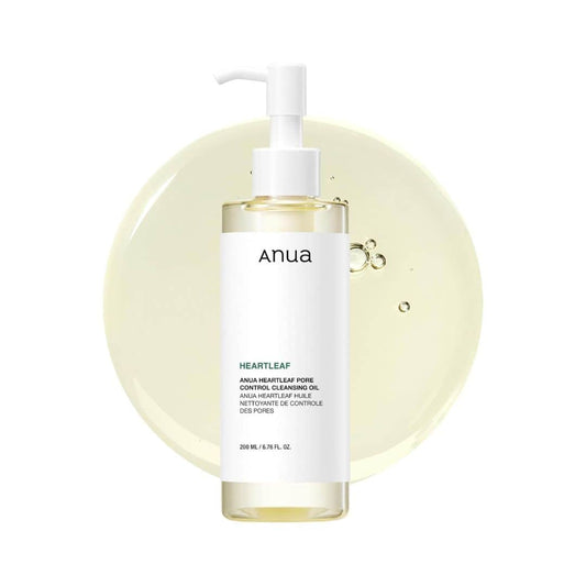 ANUA Heartleaf Pore Control Cleansing Oil