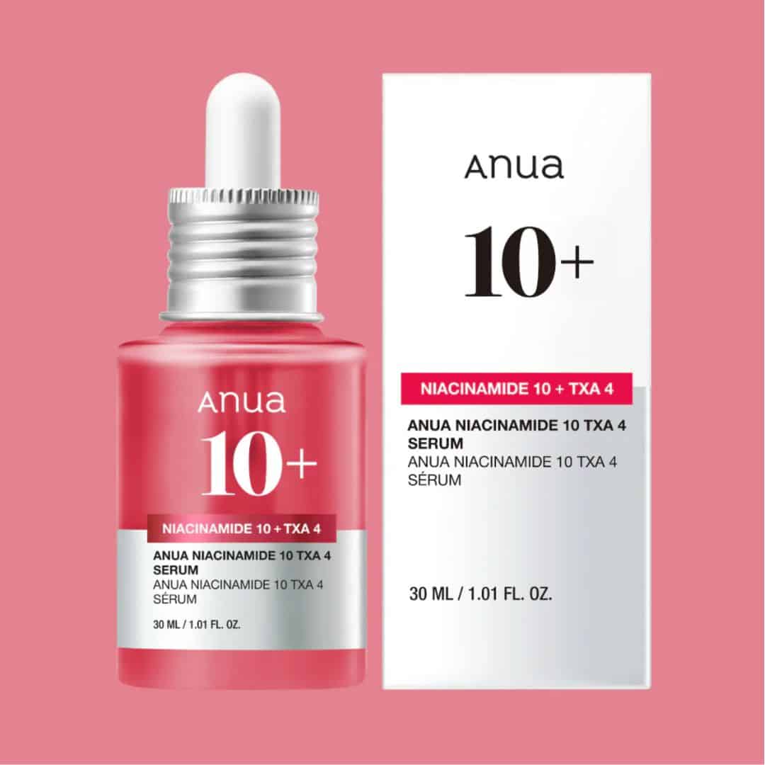 ANUA Niacinamide 10% + TXA 4% Dark Spot Correcting Serum