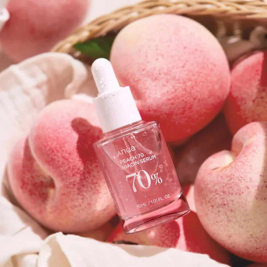 (3 Units) Peach 70% Niacin Serum Bundle
