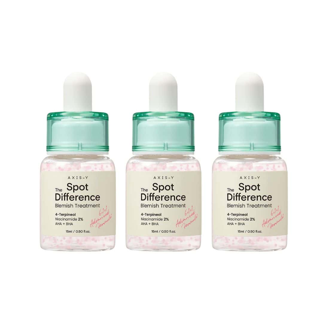 AXIS-Y Spot The Difference Blemish Treatment (3 Units)