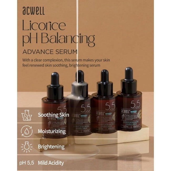 (3 Units) Licorice pH Balancing Advance Serum Bundle