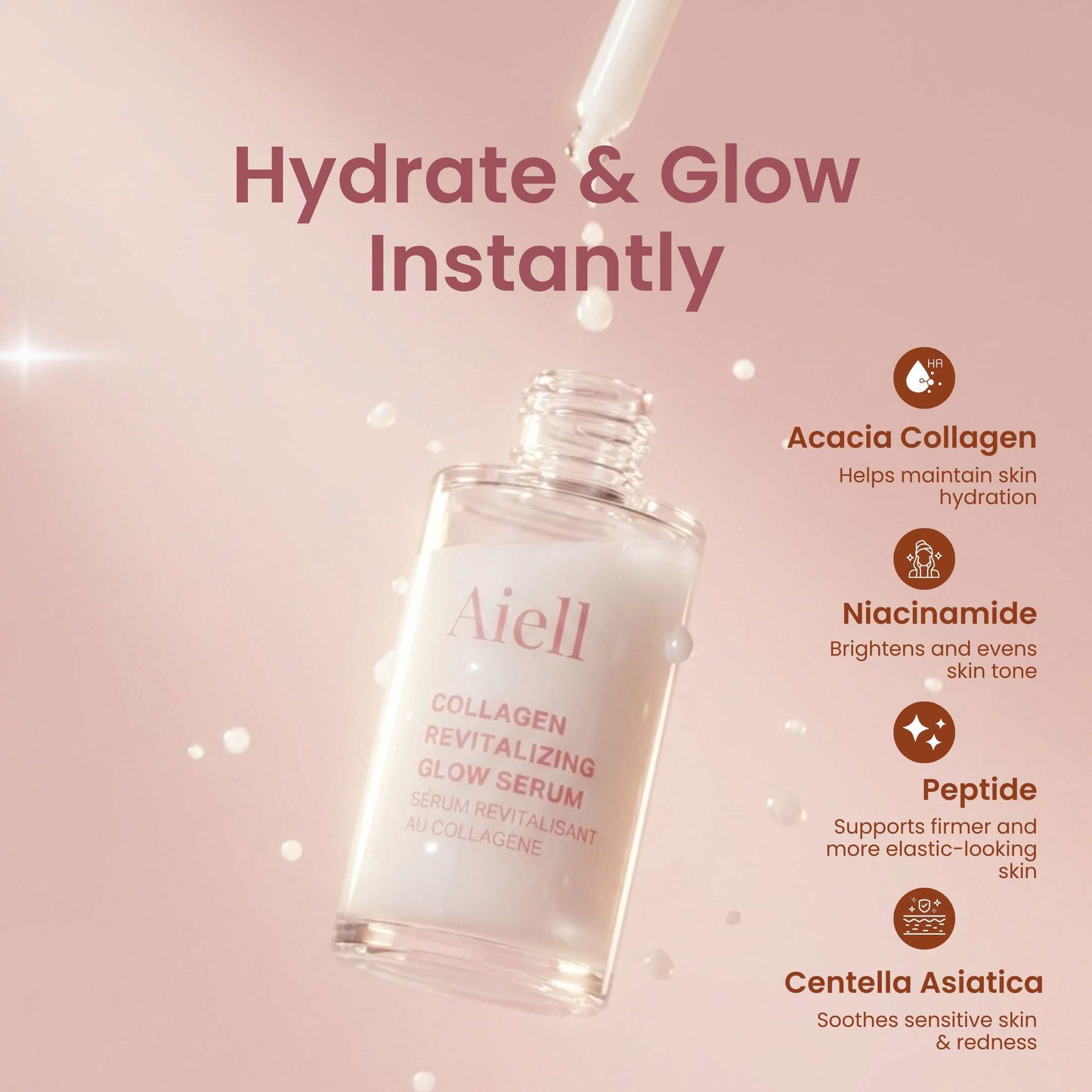 Aiell Collagen Revitalizing Serum