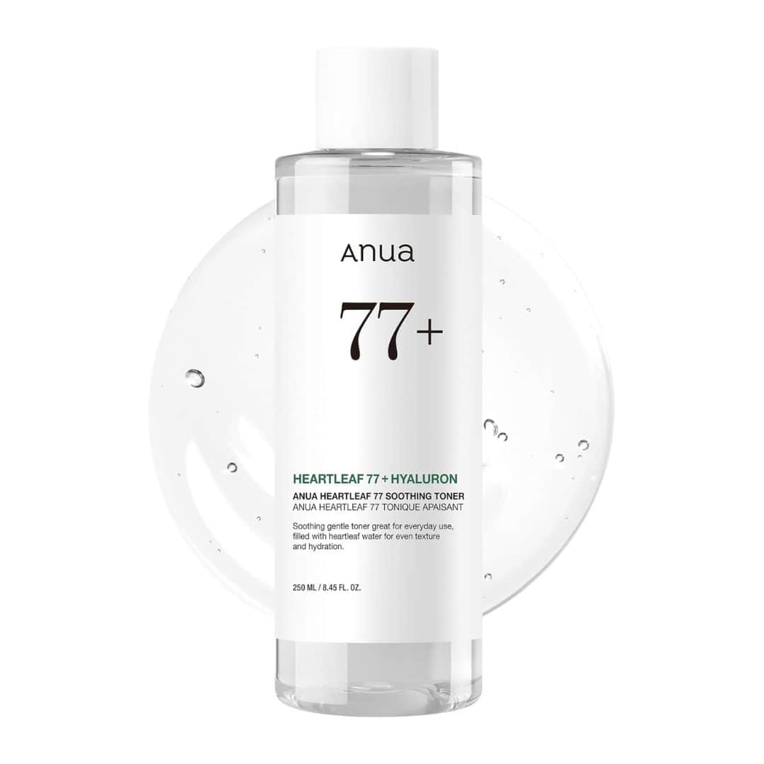 Anua Heartleaf 77% Soothing Toner