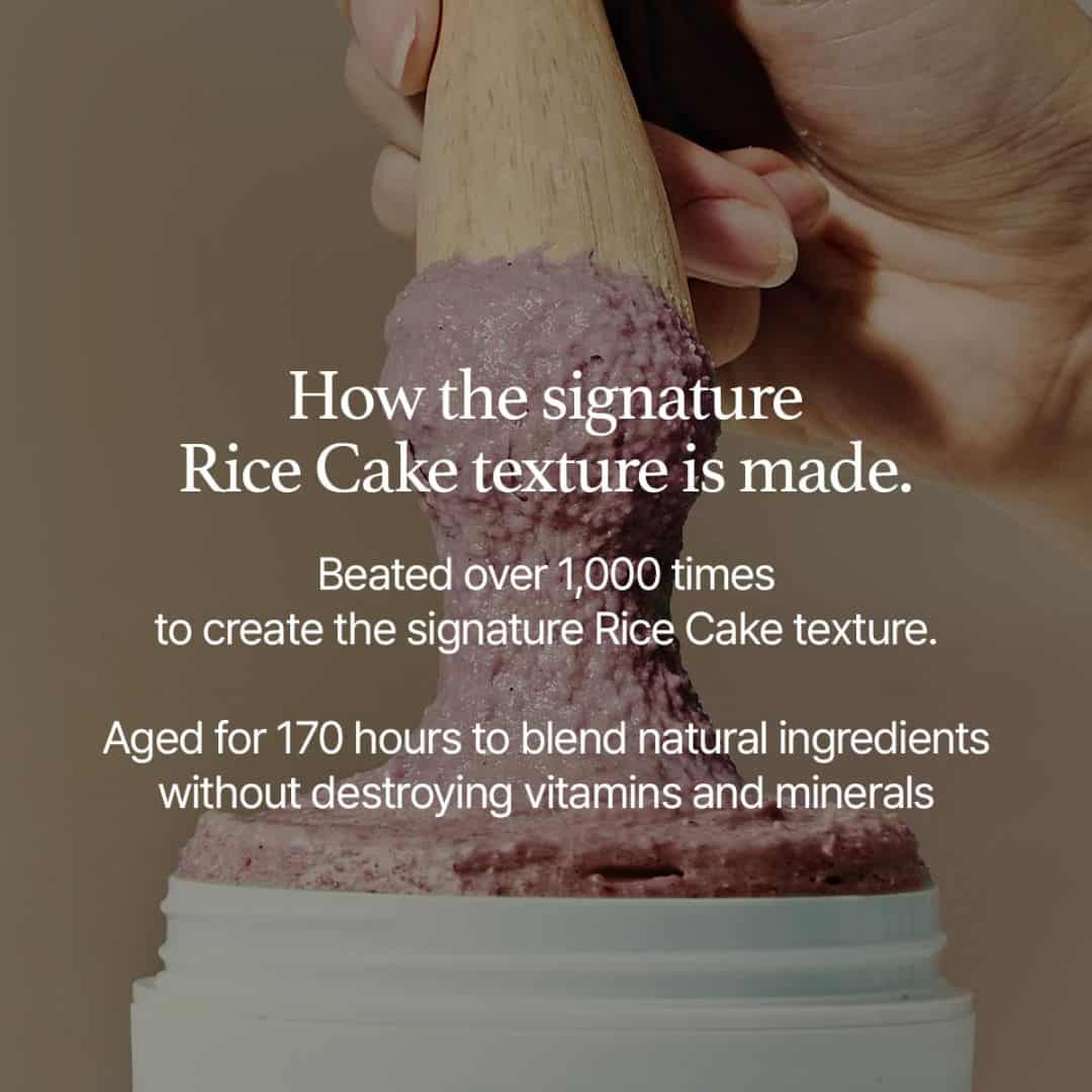 (3 Units) Fresh Rosehip Rice Mochi Cleanser Bundle