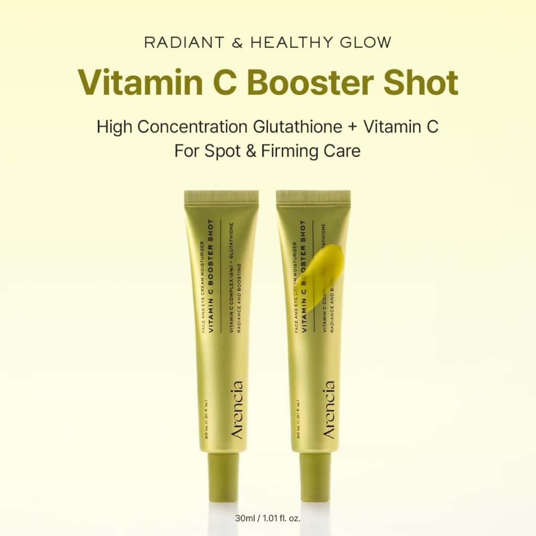 Arencia Vitamin C Booster Shot