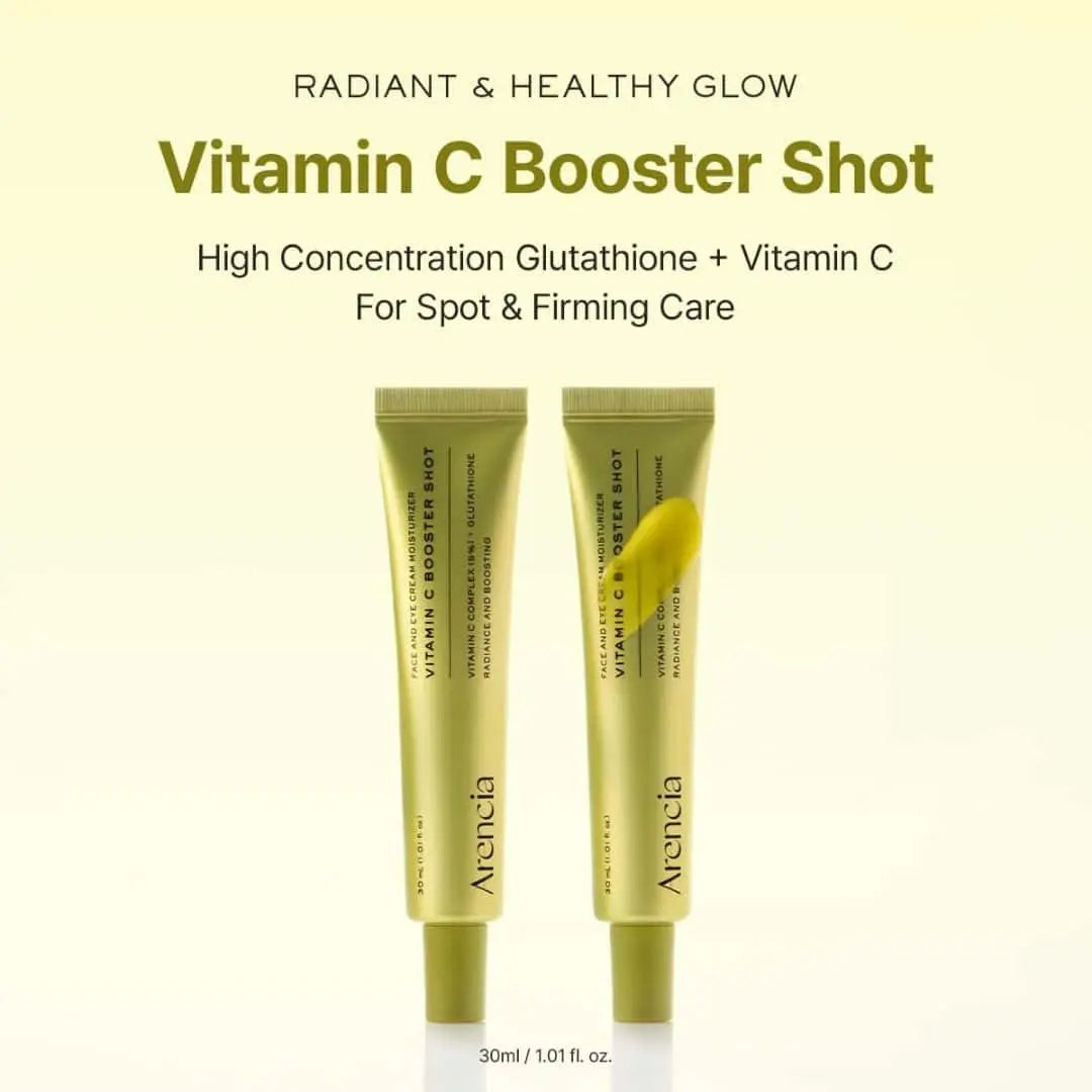 Arencia Vitamin C Booster Shot