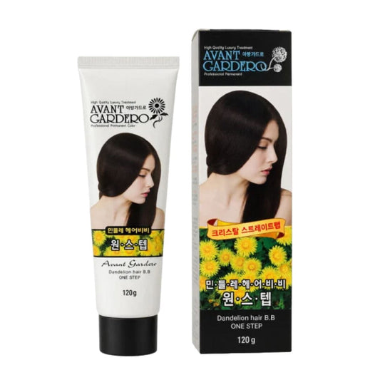 Avant Gardero Dandlion Hair B.B One Step Straight
