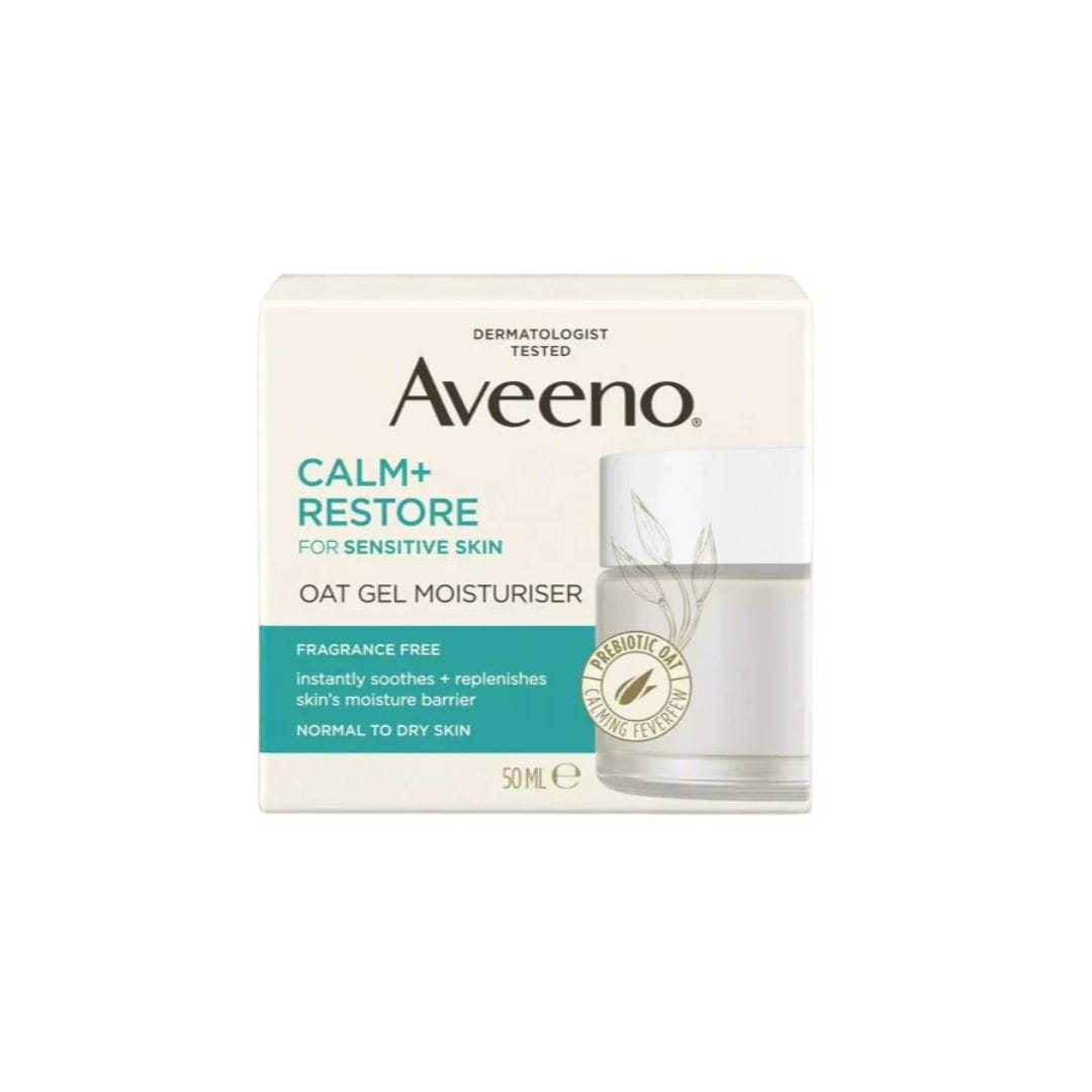 Aveeno Calm + Restore Oat Gel Moisturizer