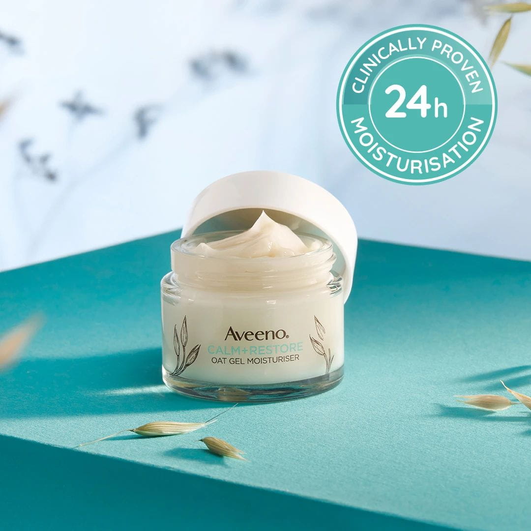 Aveeno Calm + Restore Oat Gel Moisturizer