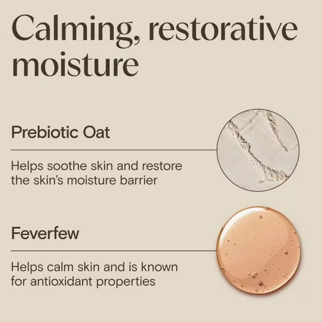 Aveeno Calm + Restore Oat Gel Moisturizer