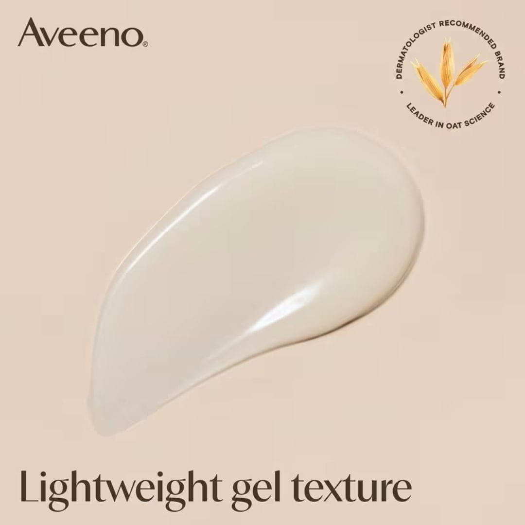Aveeno Calm + Restore Oat Gel Moisturizer