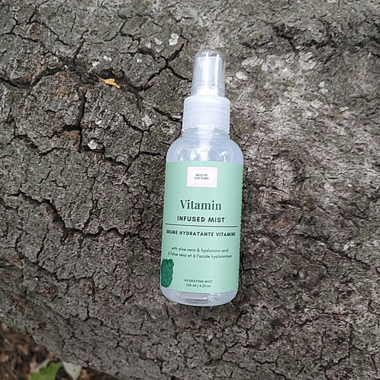 (3 Units) Vitamin Infused Mist Bundle
