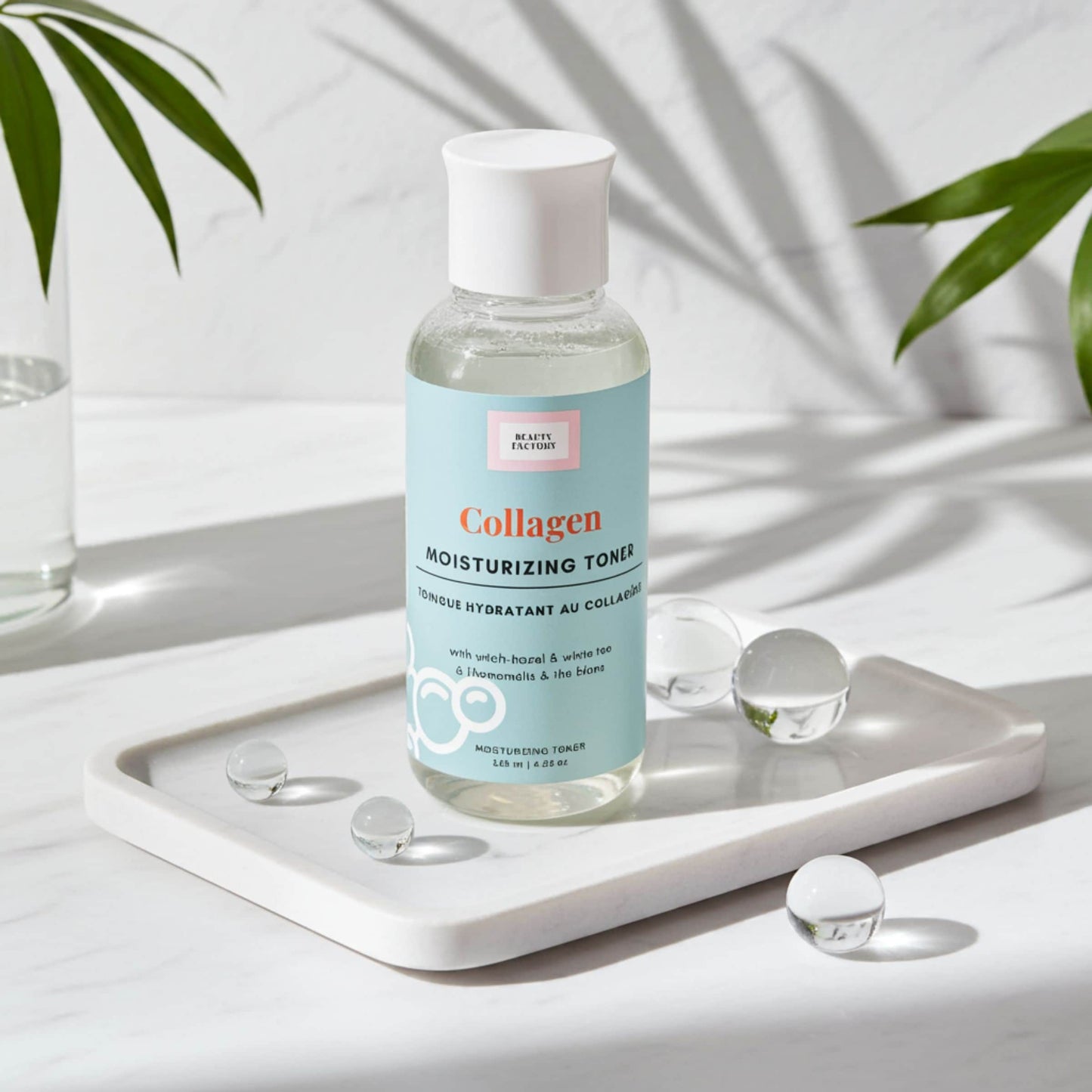 (3 Units) Collagen Moisturizing Toner Bundle