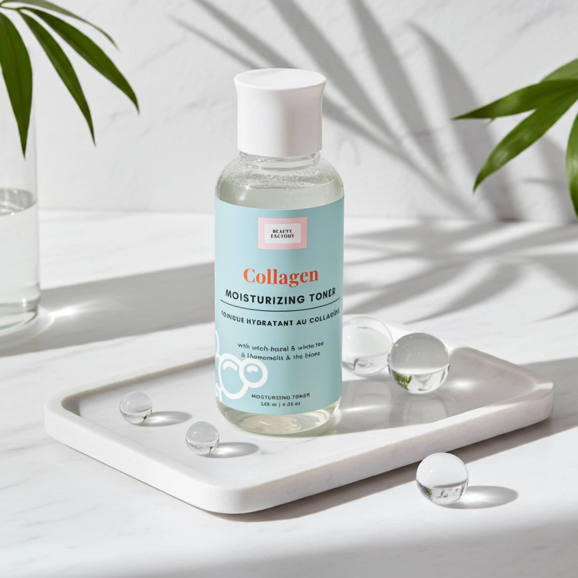 (3 Units) Collagen Moisturizing Toner Bundle