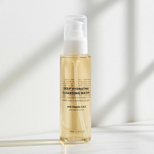 Beauty Factory Deep Hydrating Cleansing Water