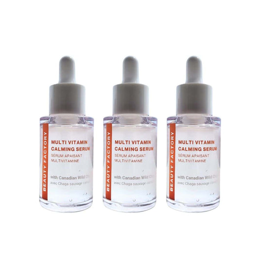 (3 Units) Multi Vitamin Calming Serum Bundle
