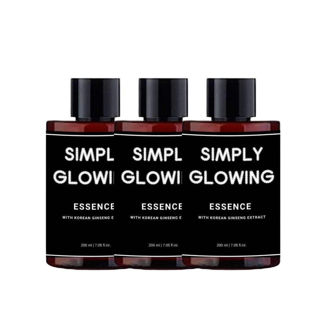 Beauty Factory Simply Glowing Essence (3 Units)