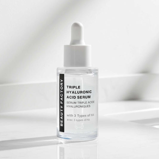(3 Units) Triple Hyaluronic Acid Serum Bundle