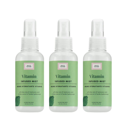 (3 Units) Vitamin Infused Mist Bundle