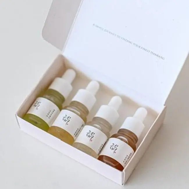Beauty of Joseon Hanbang Serum Discovery Kit - Miessential