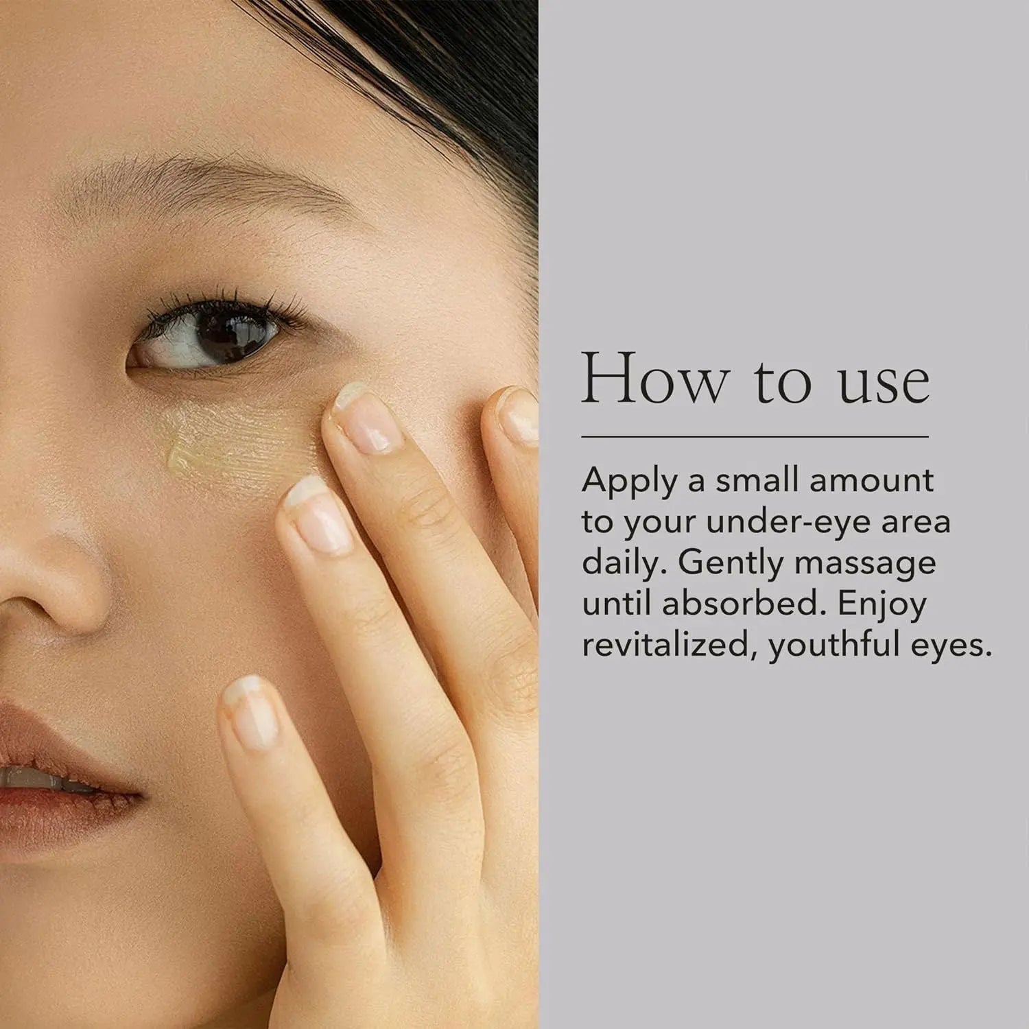 Beauty of Joseon Revive Eye Serum: Ginseng + Retinal - Miessential