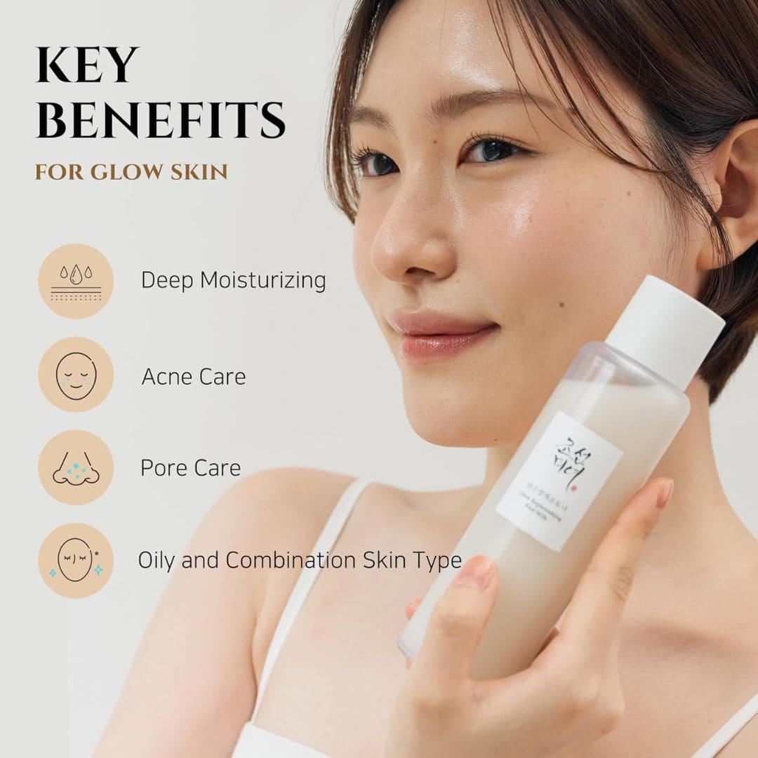 Beauty of Joseon Glow Replenishing Rice Milk Toner