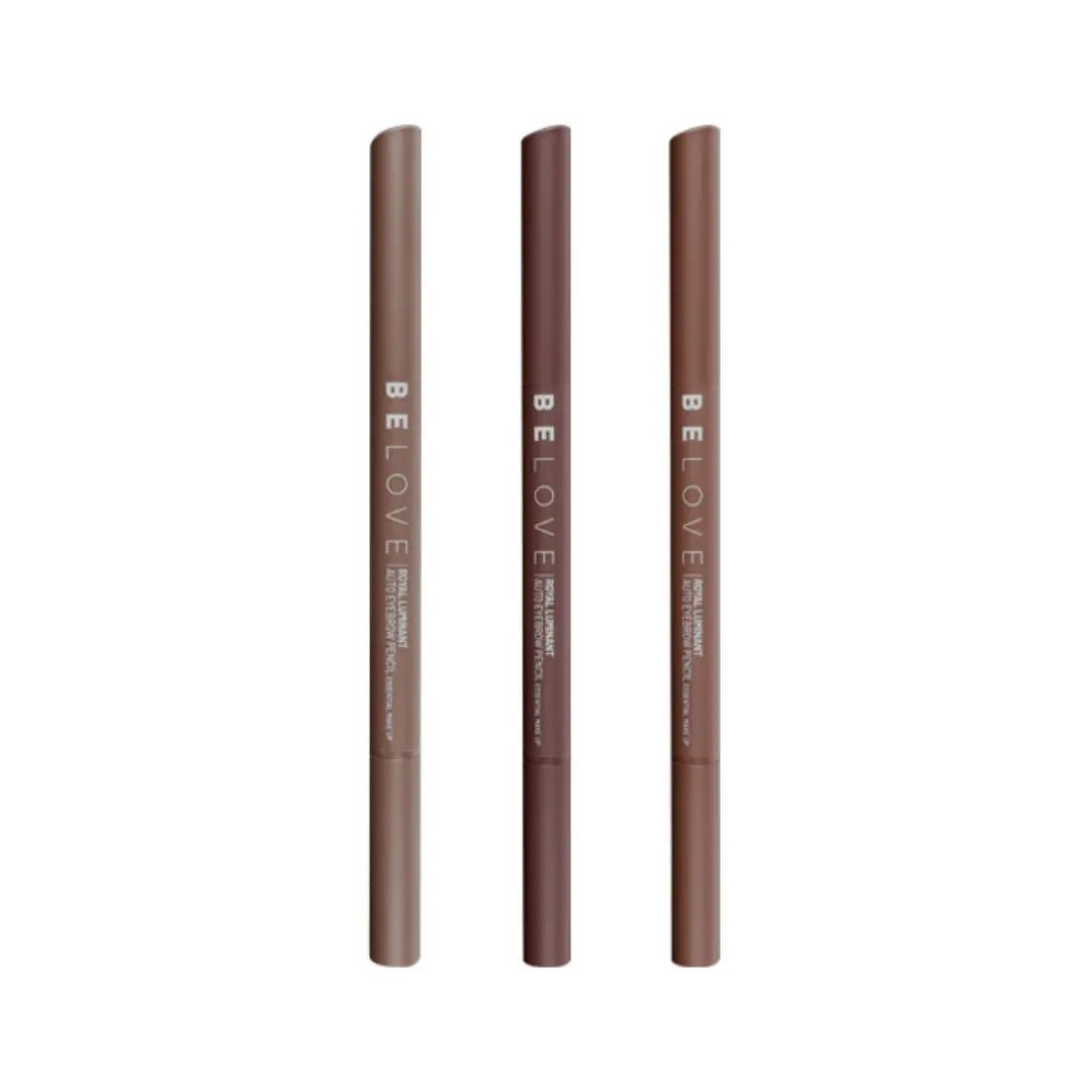 Belove Royal Luminant Auto Eyebrow Pencil Brown (Wholesale) MiessentialStore