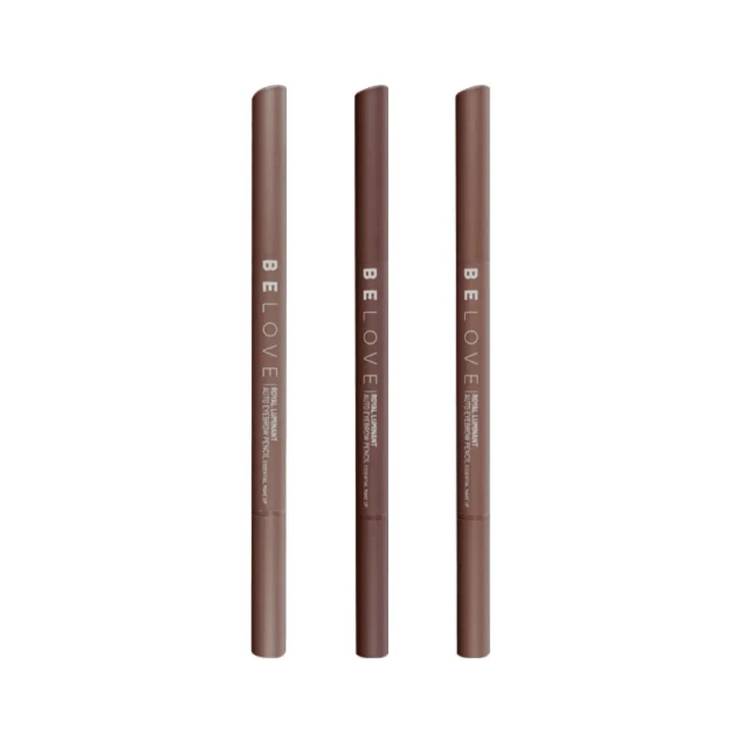 Belove Royal Luminant Auto Eyebrow Pencil Dark Brown (Wholesale) MiessentialStore