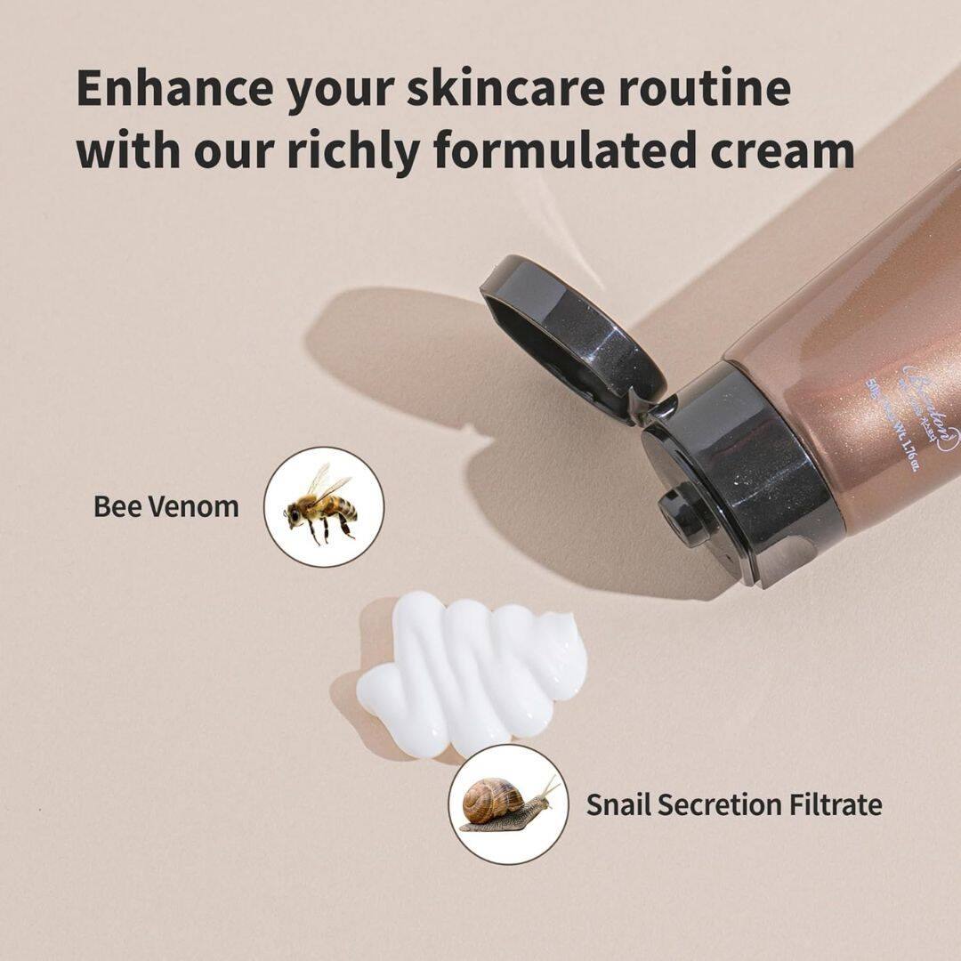 Benton Snail Bee High Content Steam Cream
