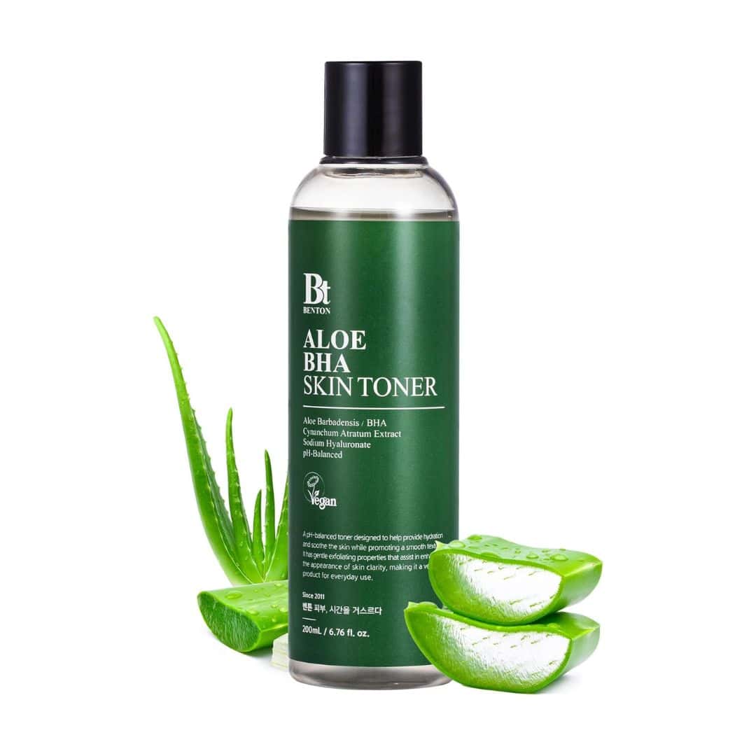Benton Aloe BHA Skin Toner