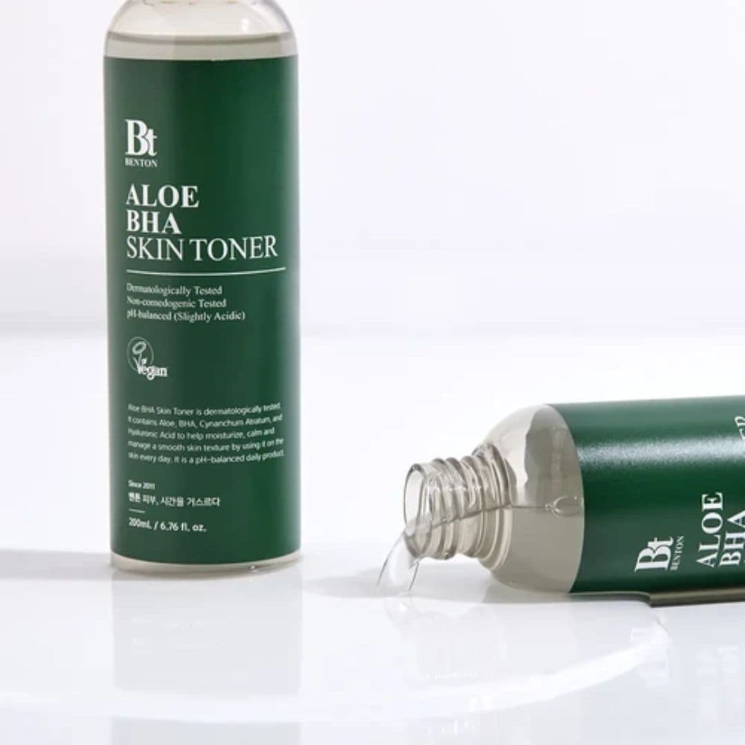 Benton Aloe BHA Skin Toner