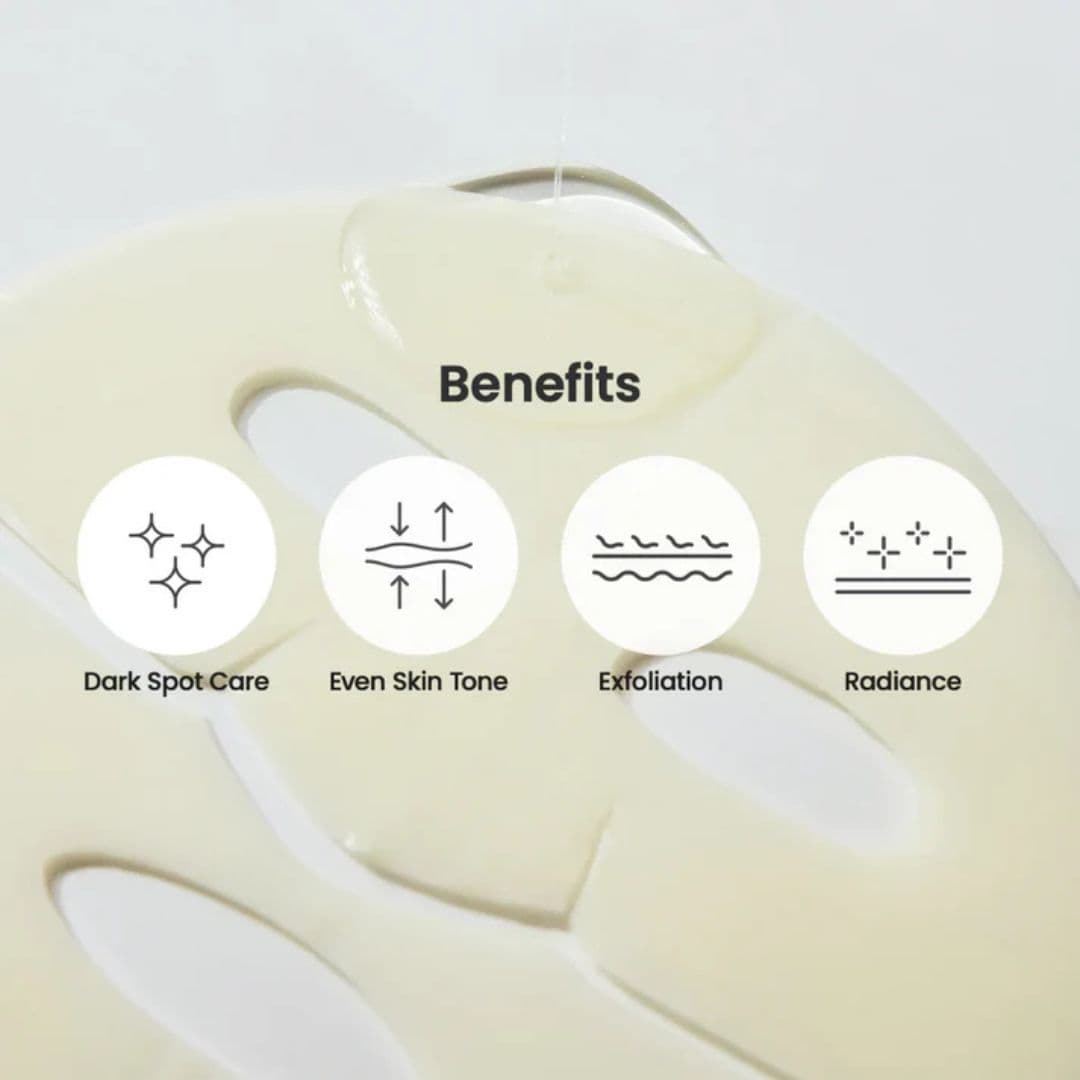 Biodance Radiant Vita Niacinamide Real Deep Mask