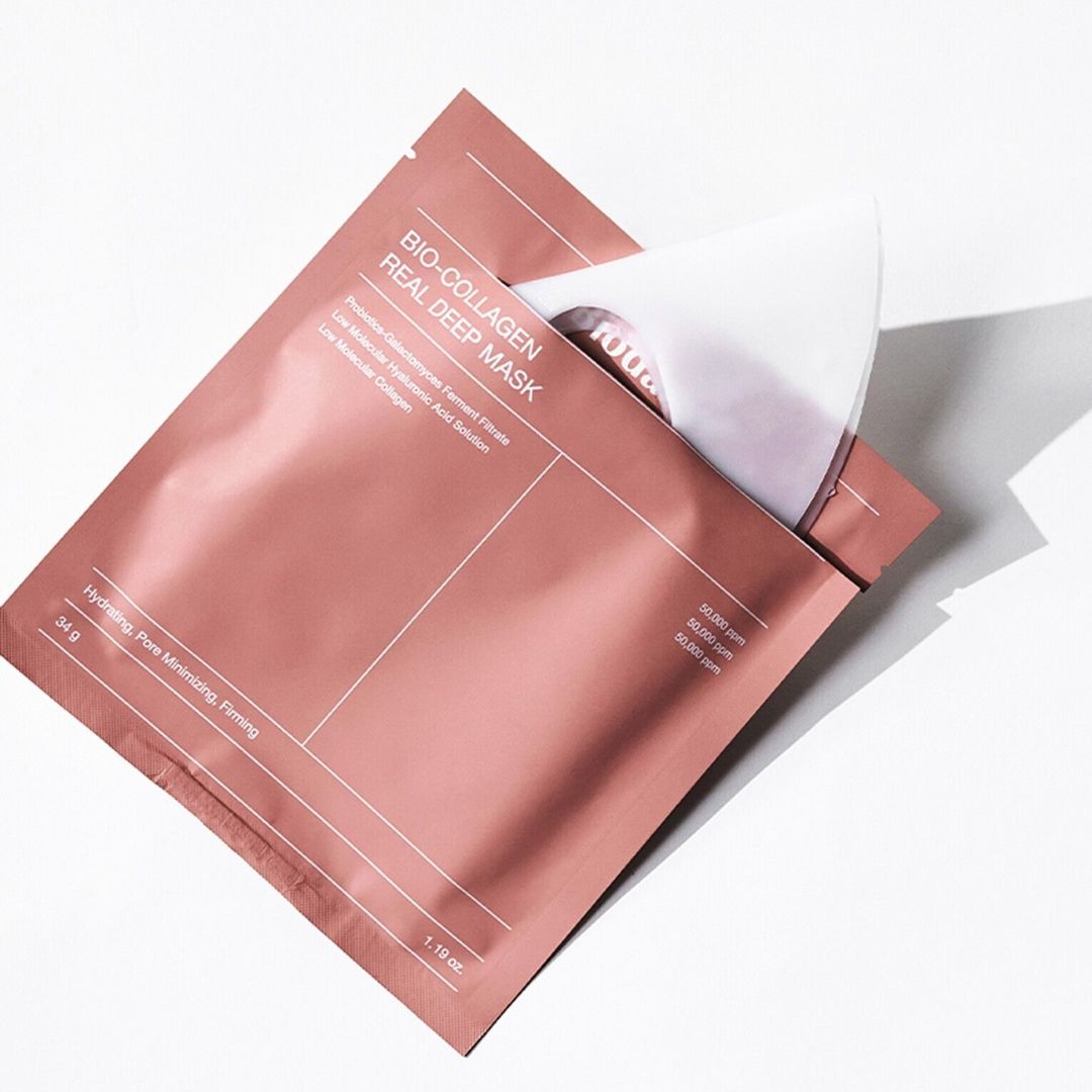 Biodance Bio-Collagen Real Deep Mask (4 Units) - Kbeauty Factory