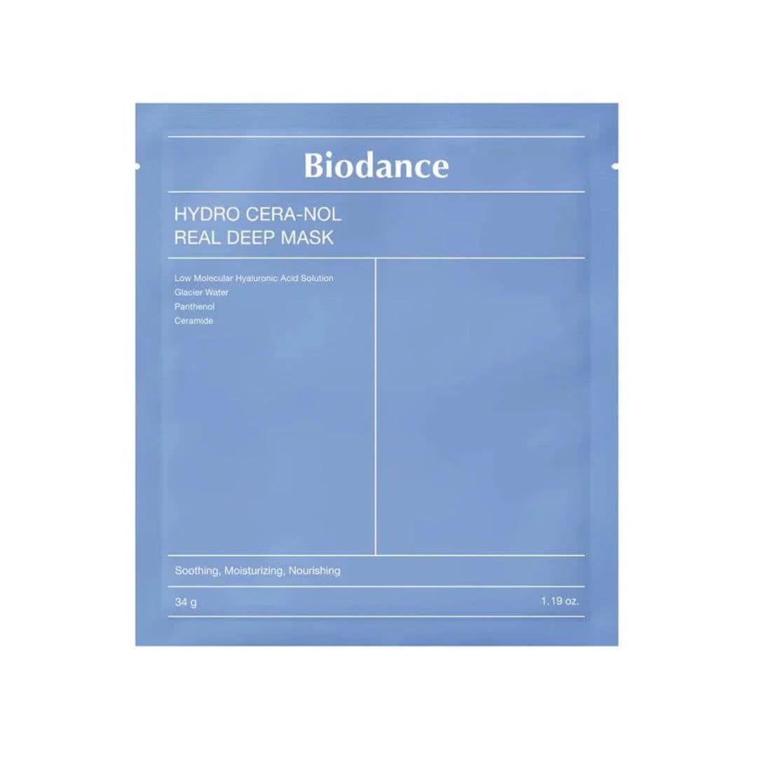 Biodance Hydro Cera-Nol Real Deep Mask