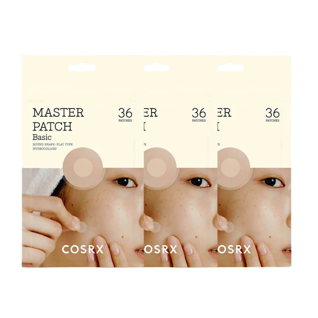 (Buy 2 Get 1 Free) COSRX Master Patch Basic 36 Patches
