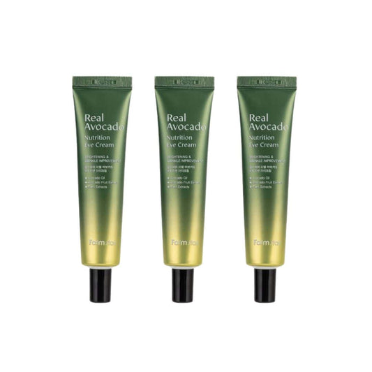 (Buy 2 Get 1 Free) Farmstay Real Avocado Nutrition Eye cream
